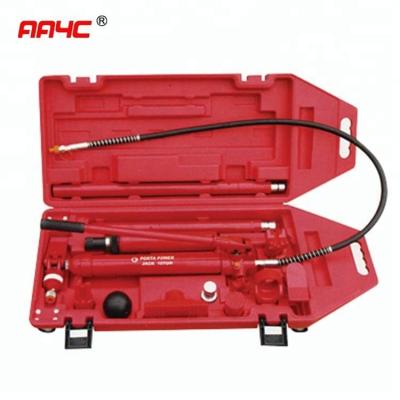 China 10T portable power jack for sale