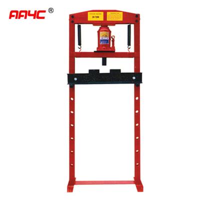 China AA4C 50T hydraulic shop press for sale