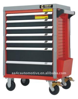 China 7 drawers Tools trolly for sale