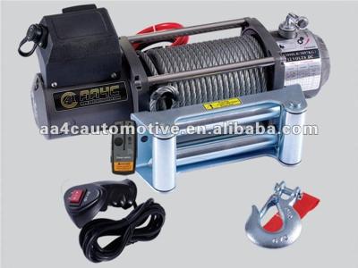 China CE certified 13000 lbs Electric Truck Winch for sale