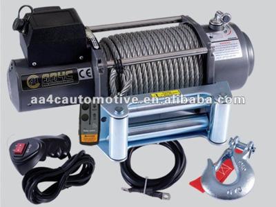 China CE certified 1000 lbs Electric Truck Winch for sale