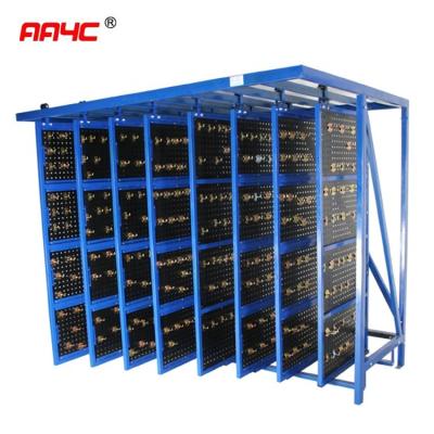 China 112cm Mobile Tool Cabinet Tool Cart 64kg for sale