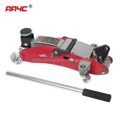 China Low Price!4400LB Aluminium floor jack AA-0801A for sale