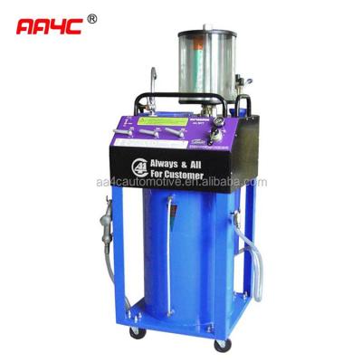 China Auto Workshop Equipments Electronic Oil Exchanger Machine 20T Capacity 0.18kw for sale