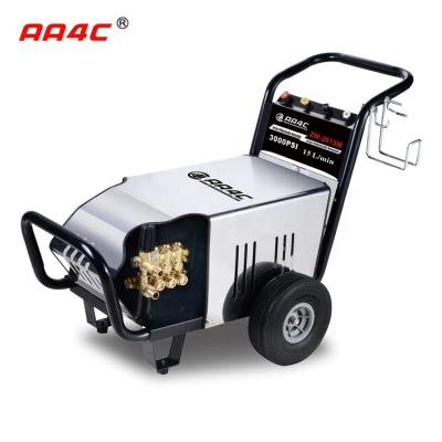 China 100 Bar 120 Bar High Pressure Water Jet Cleaning Machine For Car Wash for sale