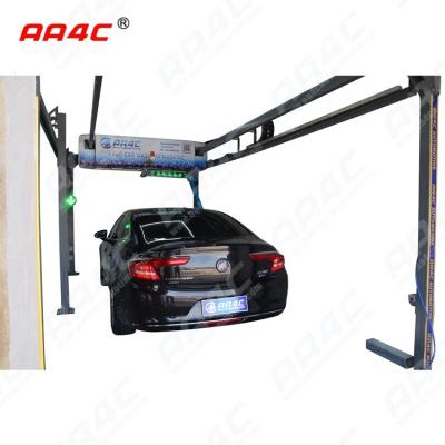 China Fully Automatic Car Washing Machine Shop Contactless Vehicle Cleaning System 3500mm for sale