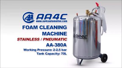 China Electric  Automatic Car Washing Machine Car Wash Foam Tank Machine Equipment for sale