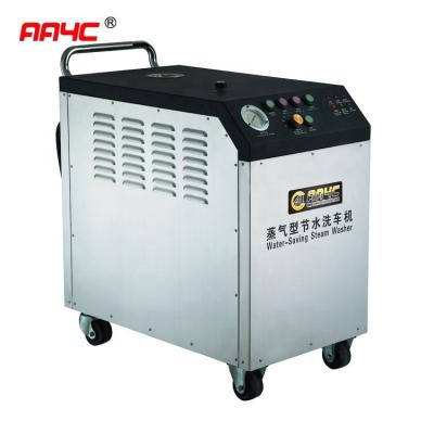 中国 蒸気の洗濯機車の洗濯機の蒸気車の洗濯機S4100 販売のため