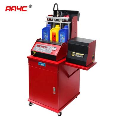China fuel injector cleaner and analyzer AA-GBL6C for sale