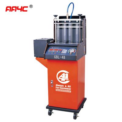 China Fuel injector Cleaner Analyzer AAGBL-4B for sale