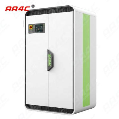 China Fully automatic Workshop Equipments Central Dust Extraction System Energy Box 5.5KW for sale