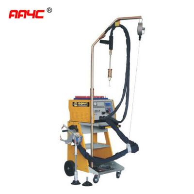 China Parts Auto Body Spot Welding Machine 10mm Workshop Equipments Painting for sale
