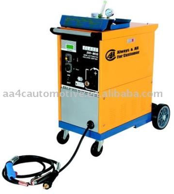 China CO2 MIG gas shielding welding machine for sale
