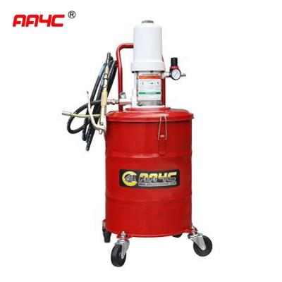 China Filling Pneumatic Grease Machine Air Operated Grease Drum Pump for sale