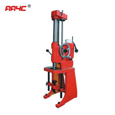 China Small Portable Valve Grinding Machine Engine Cylinder Boring Machine 2000lbs for sale