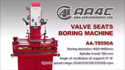 Cina AA4C con rod boring machine Valve Seats Boring Machine T8590A in vendita