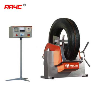 Chine Machines de service de pneu de réparation de machine de vulcanisateur de pneu du camion 7KW à vendre