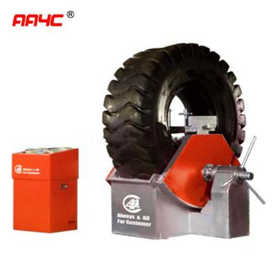 China Mine tyre truck tire vulcanizer AA-TR2500 Tire vulcaning machine 25.00 for sale