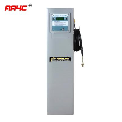 China Digital Tyre Inflator with Built-in Air Compressor AA-07-OD-W-WP-COMP for sale