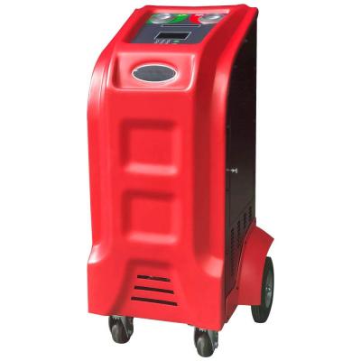 China 1000W Automotive Ac Flush Machine Car Refrigerant Recovery Machine for sale