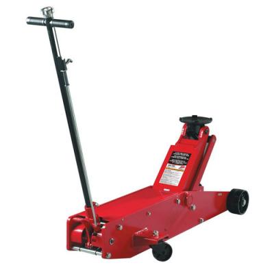 China AA4C  hydraulic tools jack stand 10T long floor jack JR01001 for sale