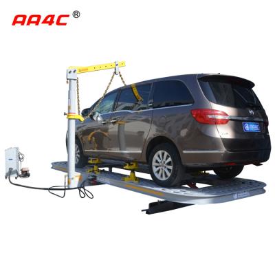 China AA4C Auto Body Collision Repair System Electrical Control Body Frame Straightener for sale