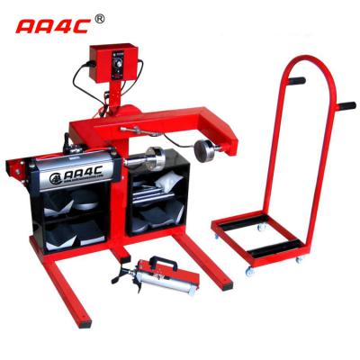 China AA4C  Car Tire Vulcanizer tire repair vulcanizing machine Thermostatic Vulcanizing Machine for Truck Tire TR12Q for sale