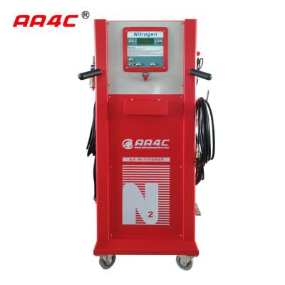 China Minute AA-NI1160N2P der AA4C-LKW-Reifen-Stickstoff-Generator-Reifen-Luftpumpen-8bar 85L zu verkaufen