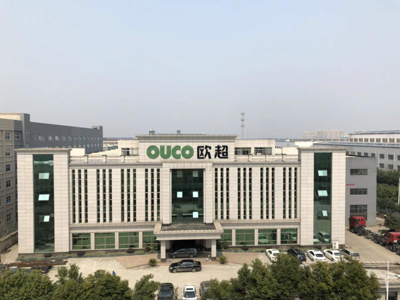 Verified China supplier - WUXI OUCO INTERNATIONAL GROUP CO., LTD