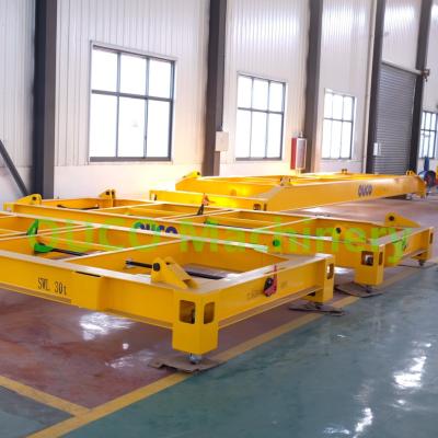 China 30t Container Lifting Spreader for sale