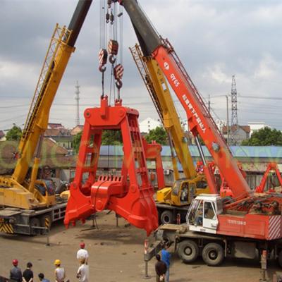 China OUCO 2 Peel Sale Port Sand Handling Dredging Grab for sale