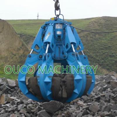 China ISO9001 Hydraulic Grab Bucket for sale