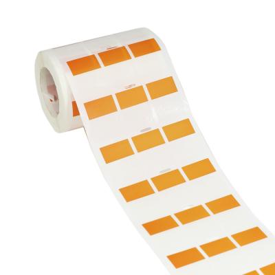 Chine Labels 4x6 thermiques directs auto-adhésifs imprimés promotionnels de labels de code barres à vendre