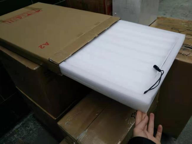 Wall Mounted LED Light Box Slim LED Menu Display Light Box Advertising ...