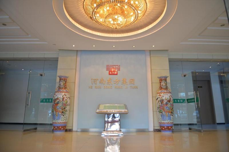 Fournisseur chinois vérifié - Henan Dongfang Noodle Machine Group Co., Ltd.