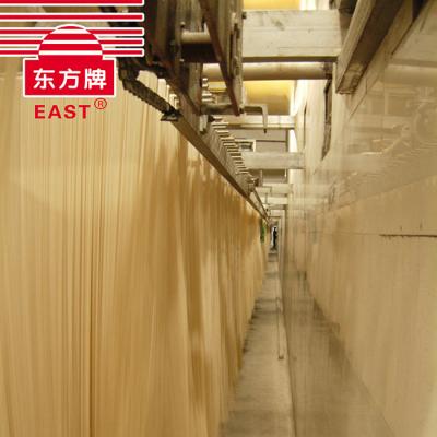 China Industrial Noodle Drying Machine Straight Type Stick Noodle Making Equipment for sale