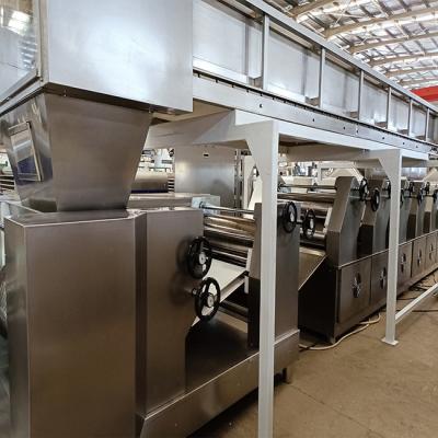 China Operación fácil de la maquinaria de la fábrica de 140000 tallarines bolsos/8H en venta