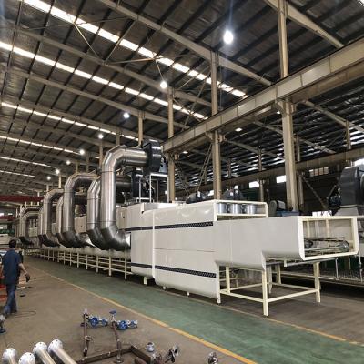 China cadena de producción de los tallarines de taza 96kw tallarines secos que hacen mantenimiento fácil en venta