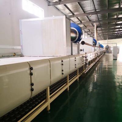 China Linha de produção seca automática equipamento do macarronete do macarronete de copo SUS304 à venda
