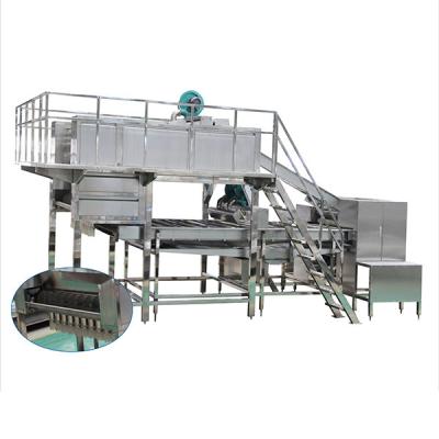 China Multifunctional Instant Fried Noodle Machine Line Bag And Cup Packaging for sale