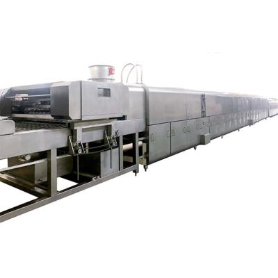 China Linha de produção maquinaria do macarronete de copo da farinha de trigo da planta do macarronete de SS316 à venda