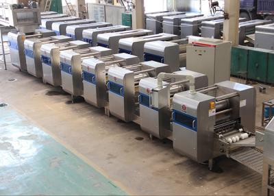 China Commercial Fried Instant Noodle Production Line Machine 230000PCS/8h for sale