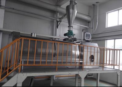 China línea longitud de la máquina de proceso de los tallarines del palillo 18T/24h de los tallarines de 100-300m m en venta