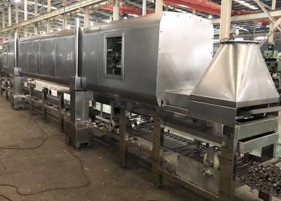 China 70g Fried Instant Indomie Noodle Machine Processing Line 140000 Bags /8h for sale