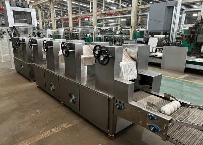 China Maquinaria simple Dongfang de la planta de la máquina de los tallarines de Indomie de la operación en venta