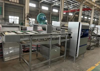 China Dongfang 70g/ Brick Instant Noodle Production Line Stainless Steel for sale