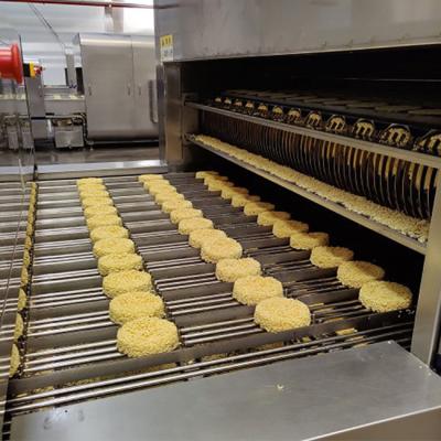 Chine CE automatique de SS304 Maggi Making Machine Noodle Processing ISO9001 à vendre