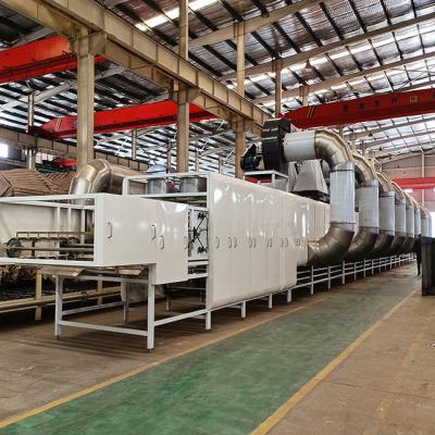 Chine Chaîne de fabrication BFP-700 ISO9001 de machine de nouille 160000 sacs/8H instantanée à vendre