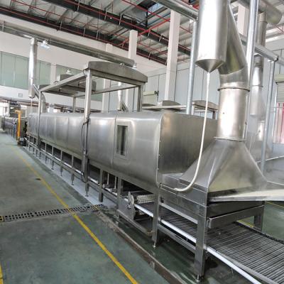 China carcelero Maggi Making automática de la máquina de los tallarines inmediatos de la taza 70g en venta