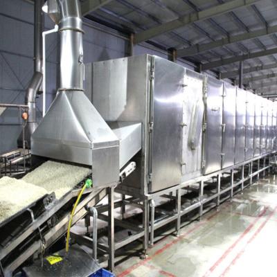 Chine Nouille fraîche de haut d'automation de Ramen équipement de nouille faisant la machine SUS304 à vendre